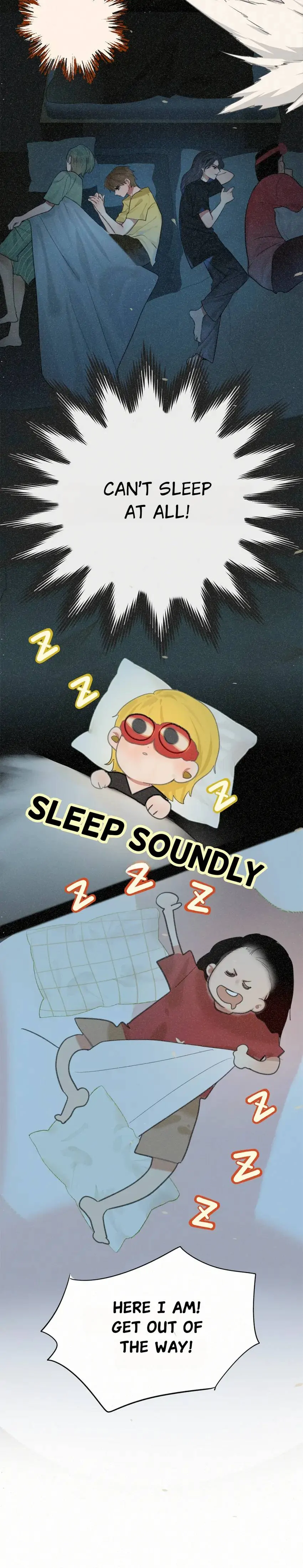 Read Can't Be Friends With Girls Manga Online