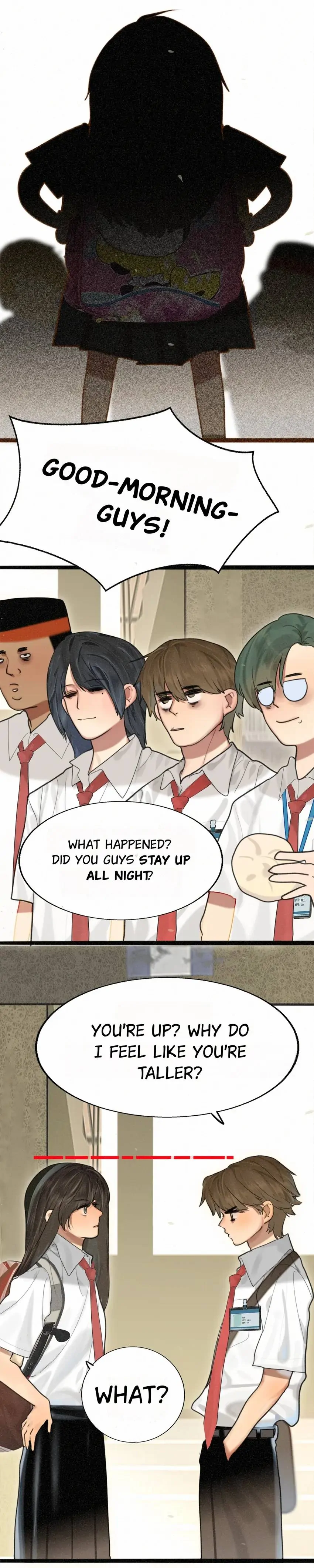 Read Can't Be Friends With Girls Manga Online