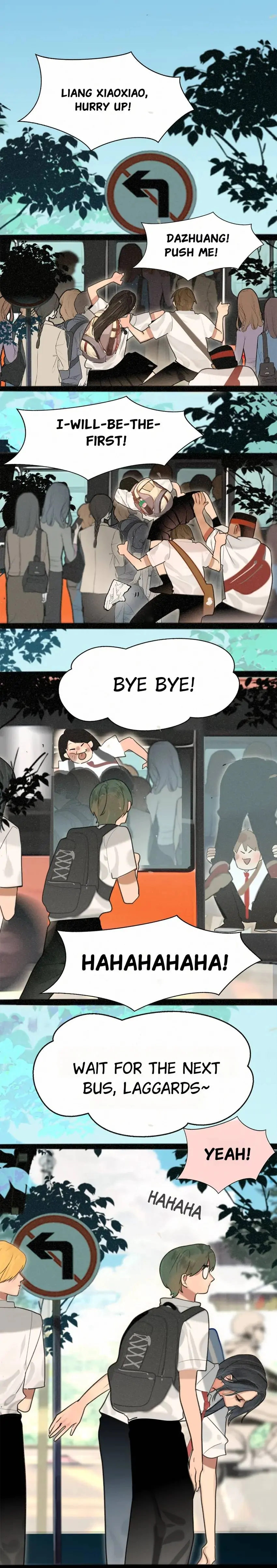 Read Can't Be Friends With Girls Manga Online