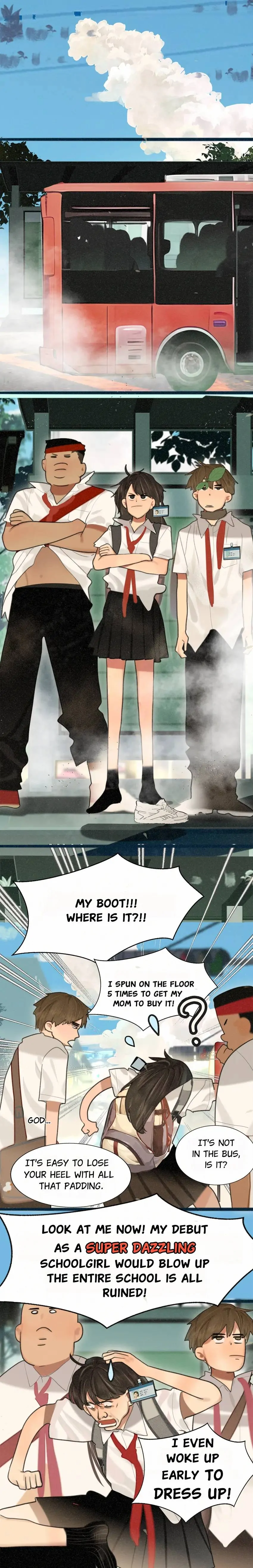 Read Can't Be Friends With Girls Manga Online