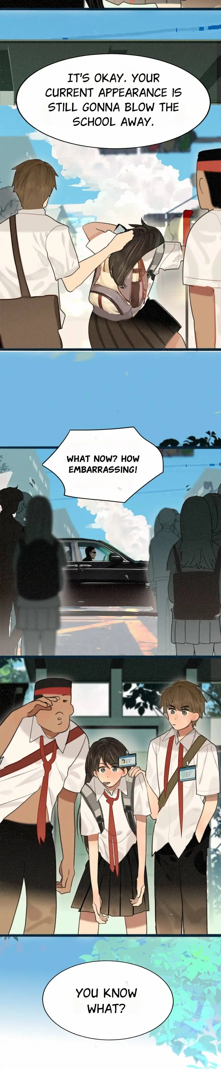 Read Can't Be Friends With Girls Manga Online