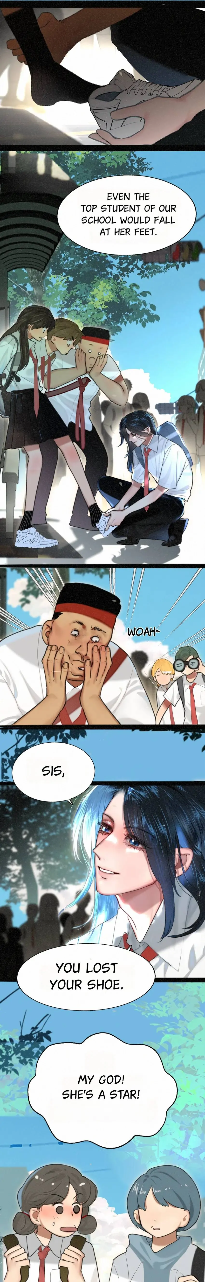 Read Can't Be Friends With Girls Manga Online