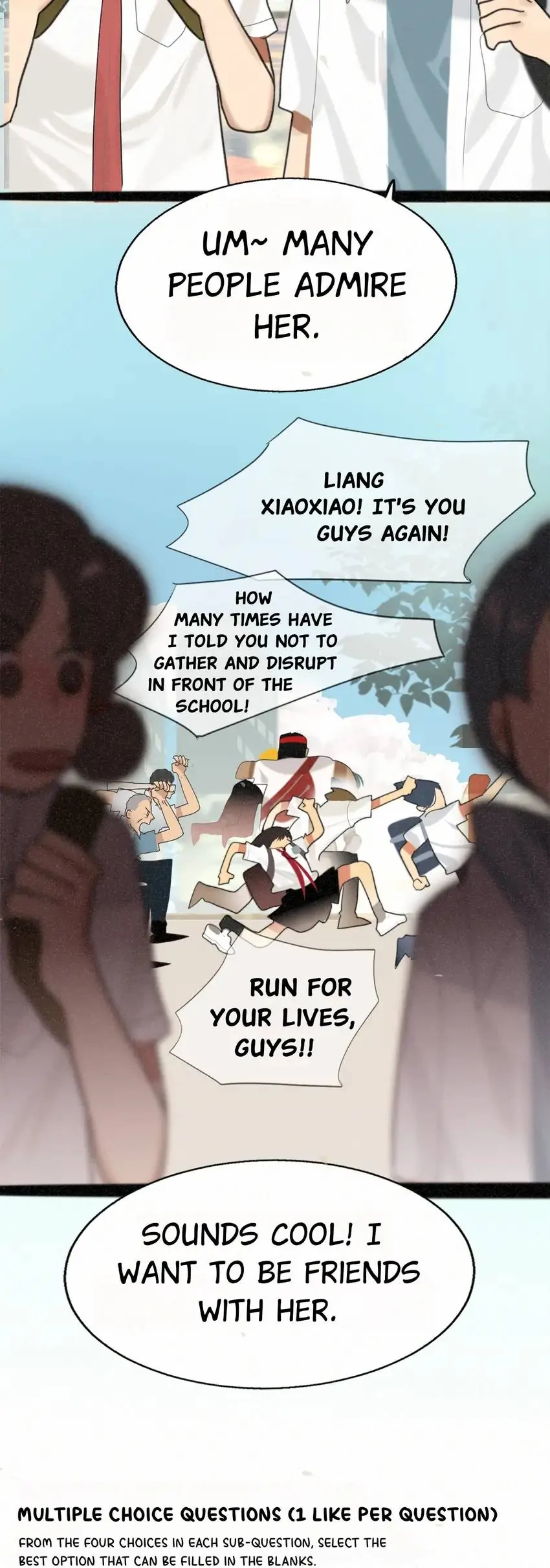 Read Can't Be Friends With Girls Manga Online