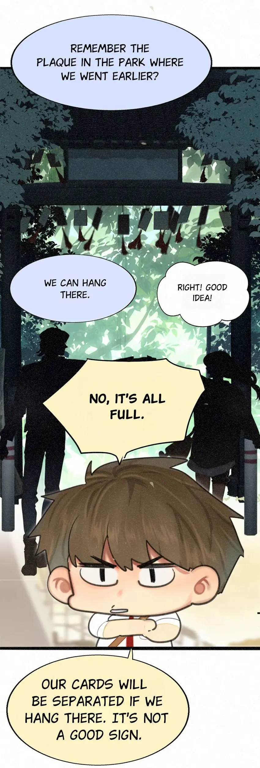 Read Can't Be Friends With Girls Manga Online