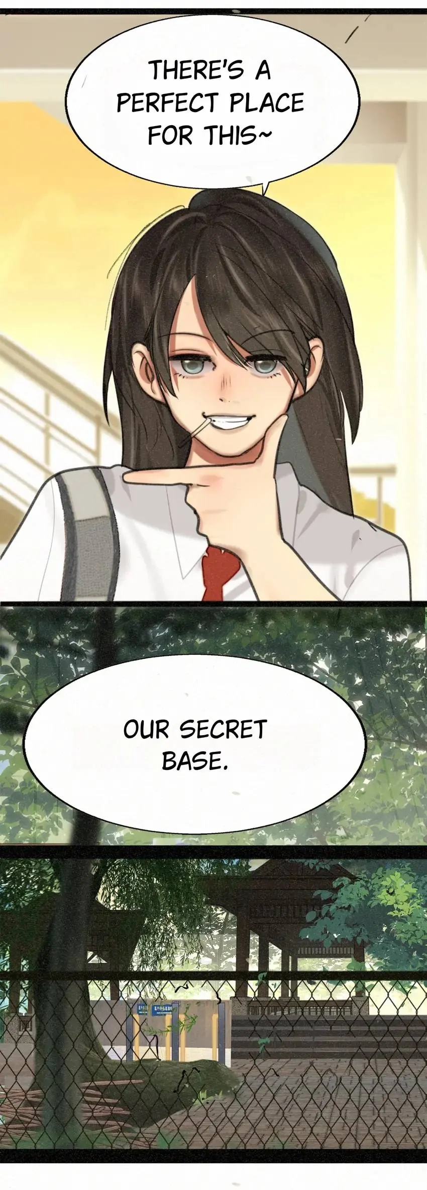 Read Can't Be Friends With Girls Manga Online