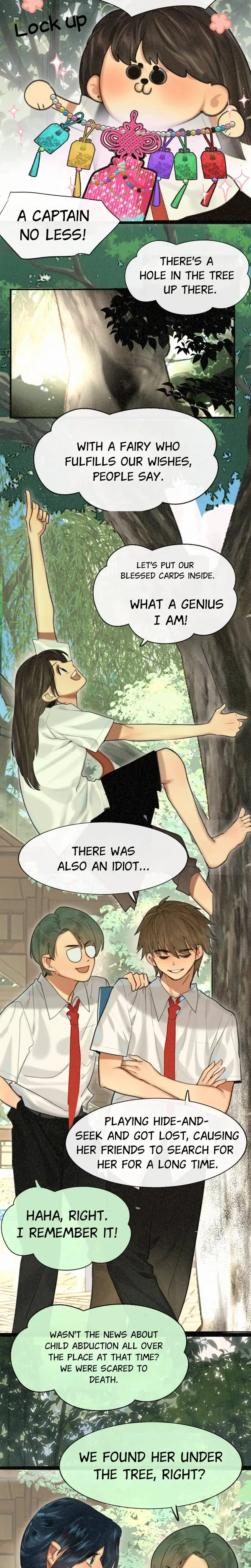 Read Can't Be Friends With Girls Manga Online