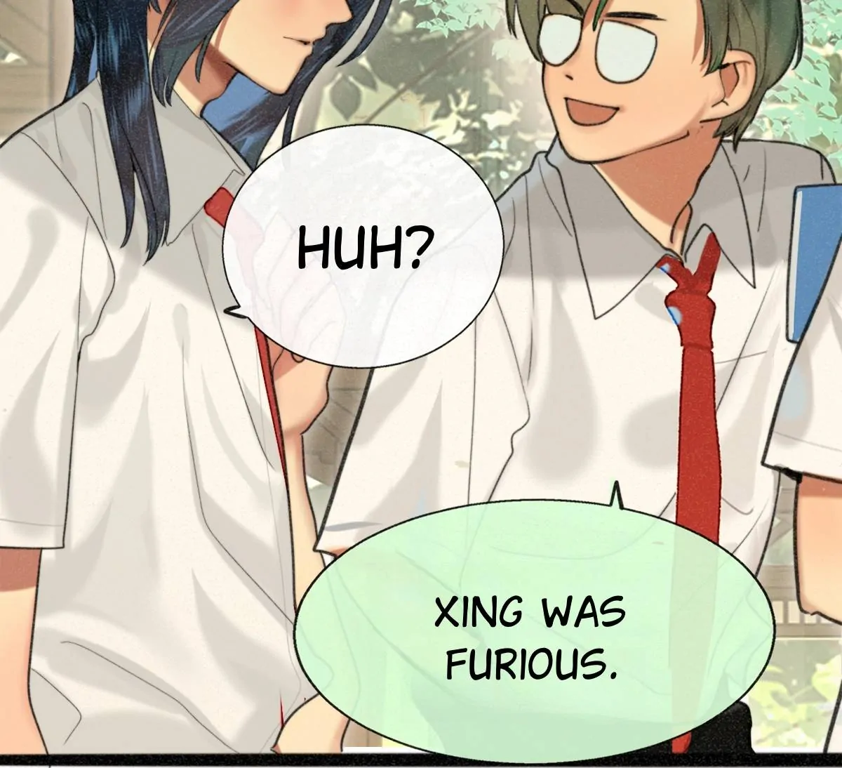 Read Can't Be Friends With Girls Manga Online