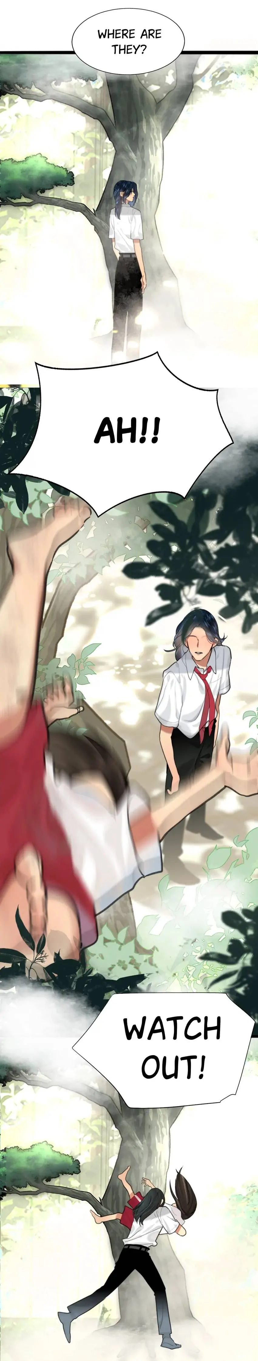 Read Can't Be Friends With Girls Manga Online