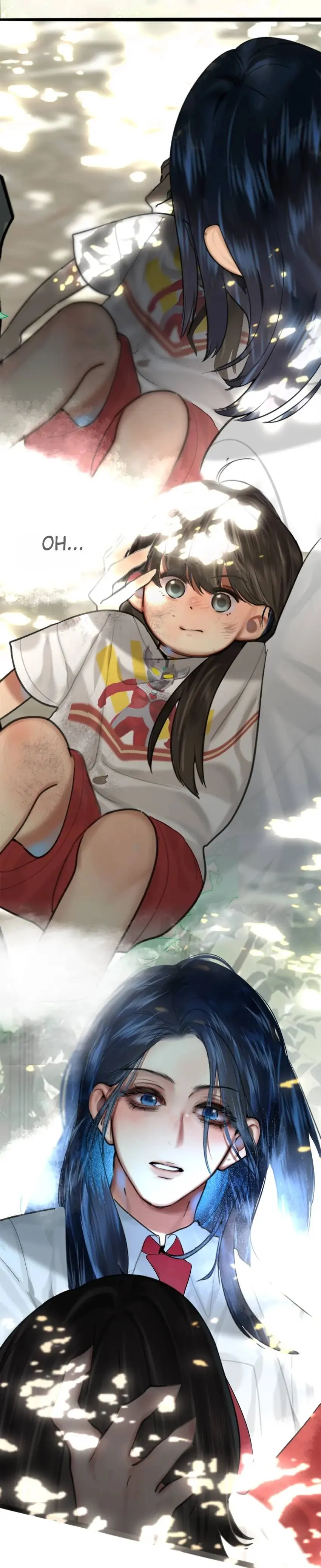 Read Can't Be Friends With Girls Manga Online