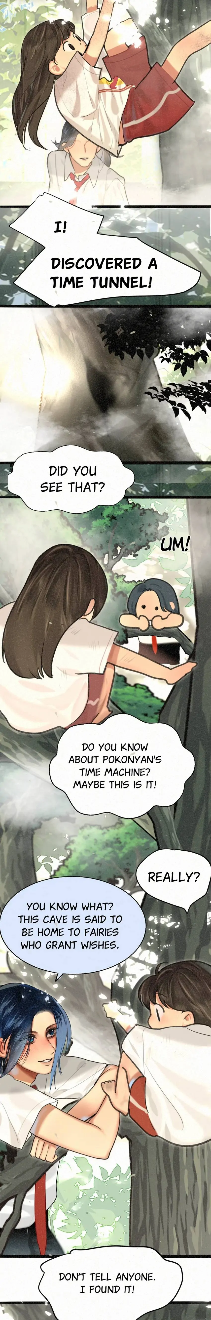 Read Can't Be Friends With Girls Manga Online