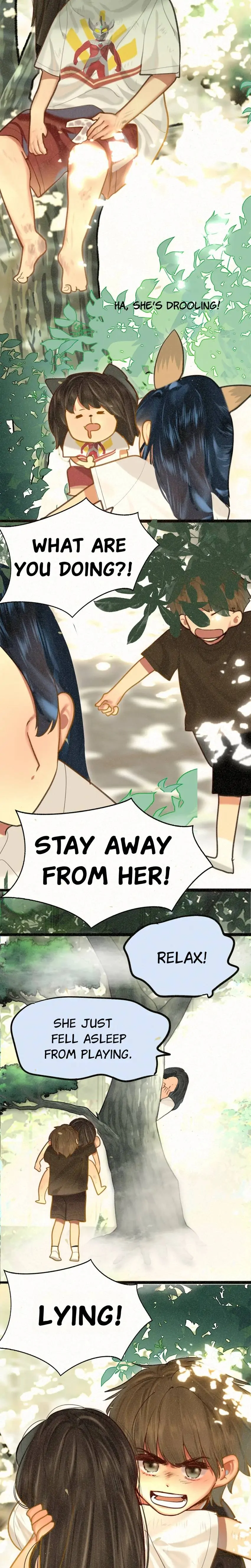 Read Can't Be Friends With Girls Manga Online