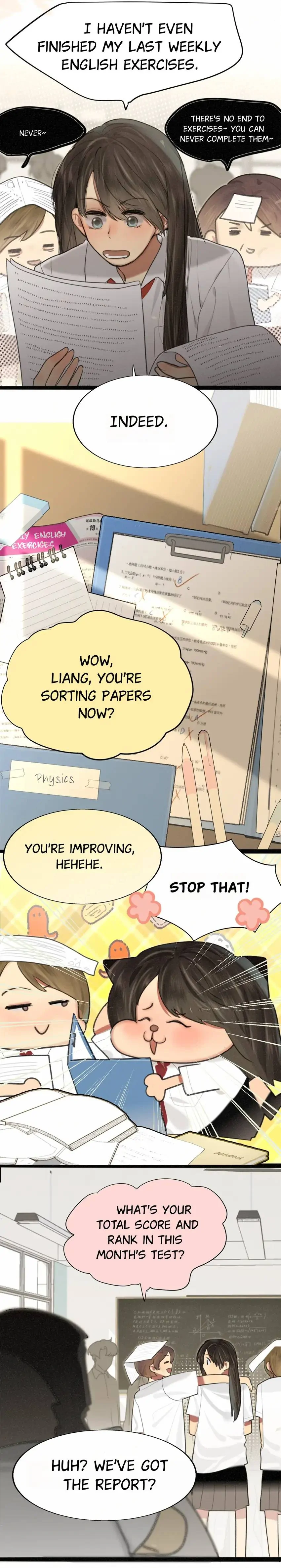 Read Can't Be Friends With Girls Manga Online