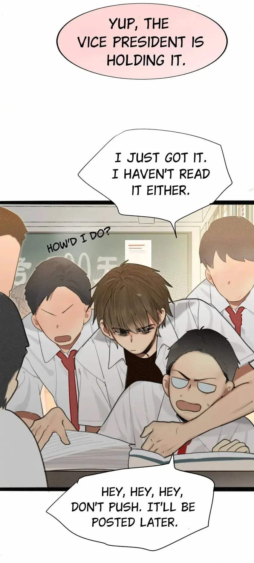 Read Can't Be Friends With Girls Manga Online