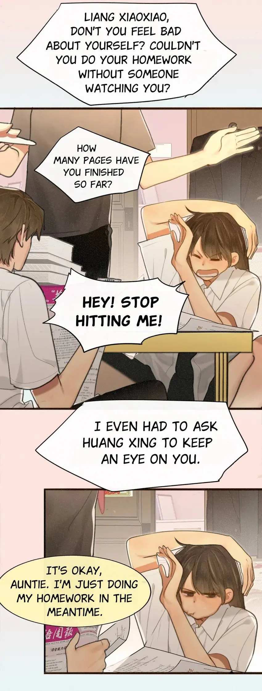 Read Can't Be Friends With Girls Manga Online