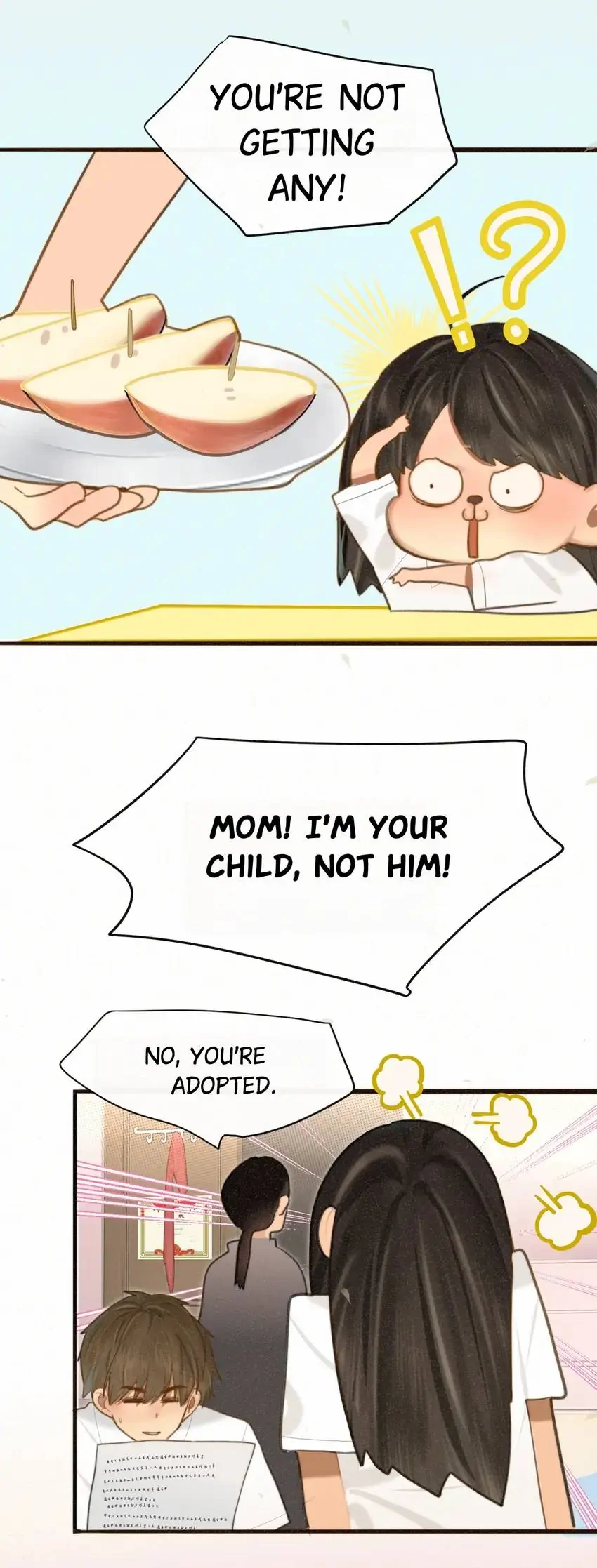 Read Can't Be Friends With Girls Manga Online