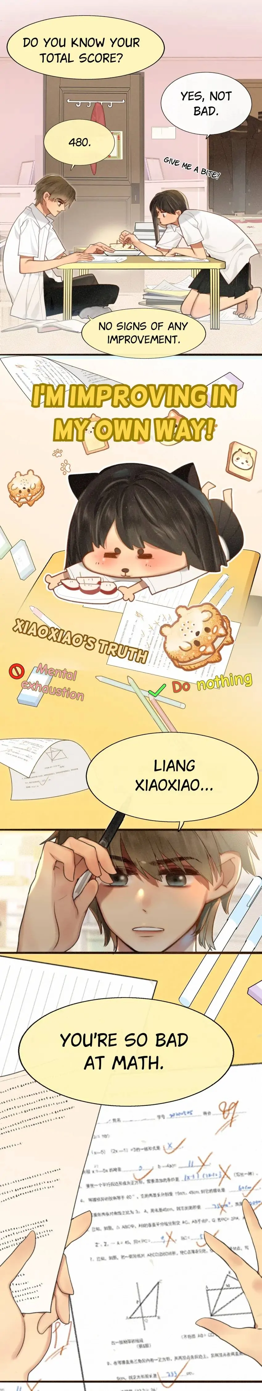 Read Can't Be Friends With Girls Manga Online