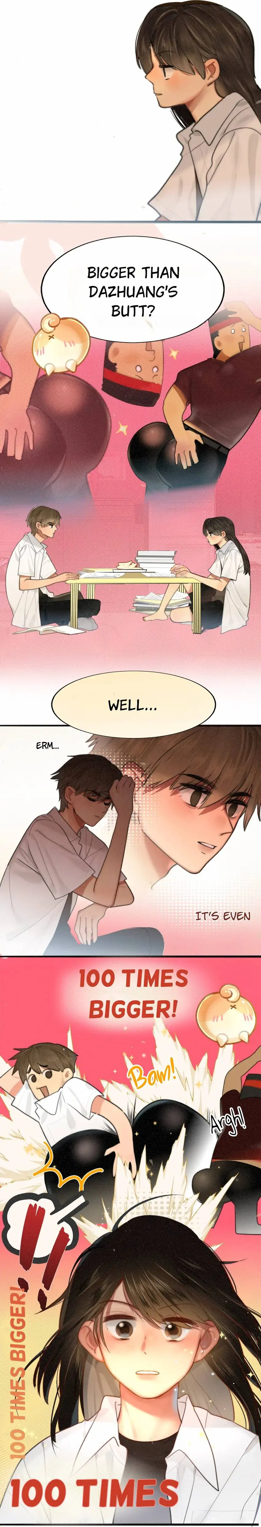 Read Can't Be Friends With Girls Manga Online