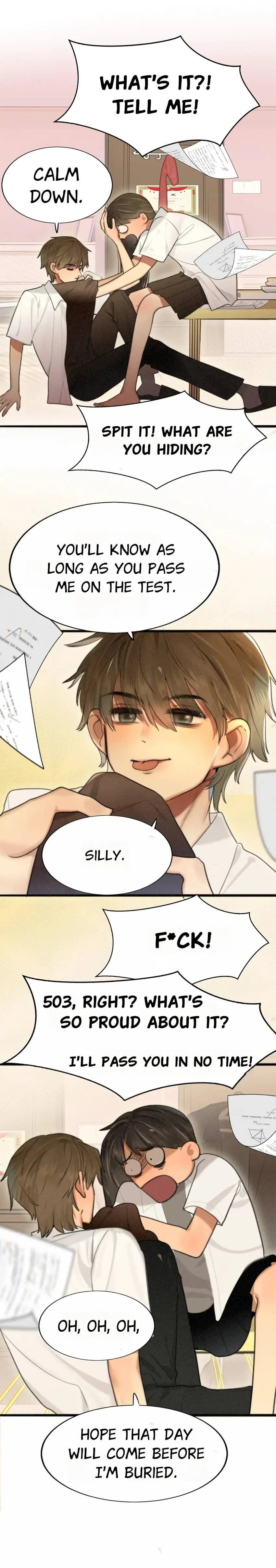 Read Can't Be Friends With Girls Manga Online