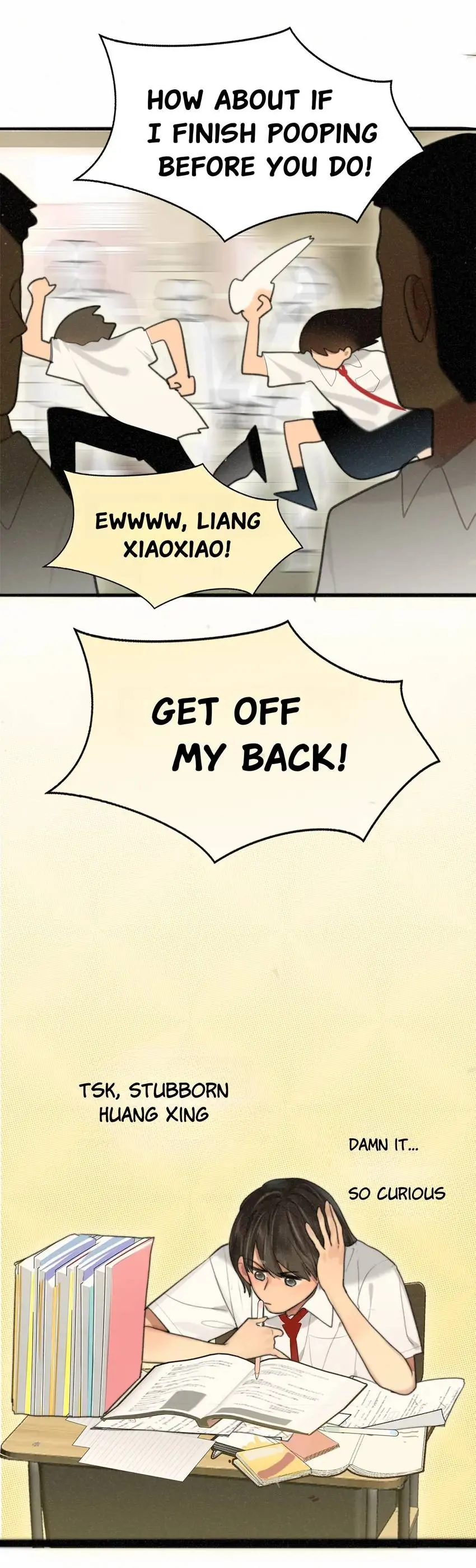 Read Can't Be Friends With Girls Manga Online