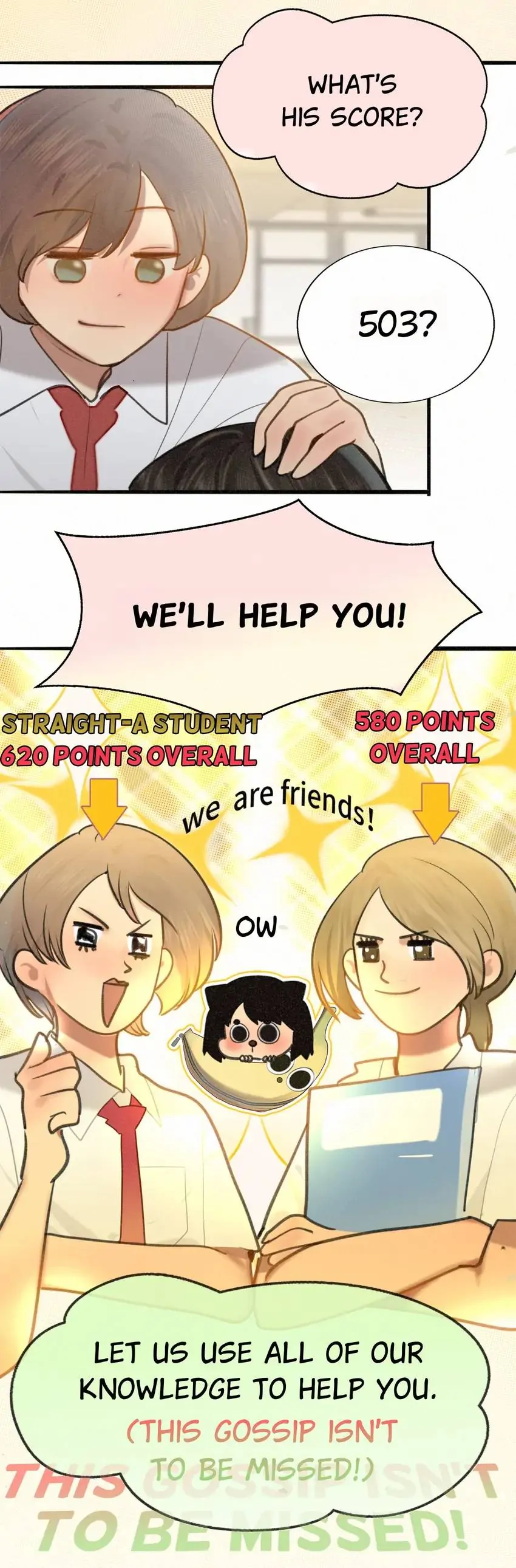 Read Can't Be Friends With Girls Manga Online