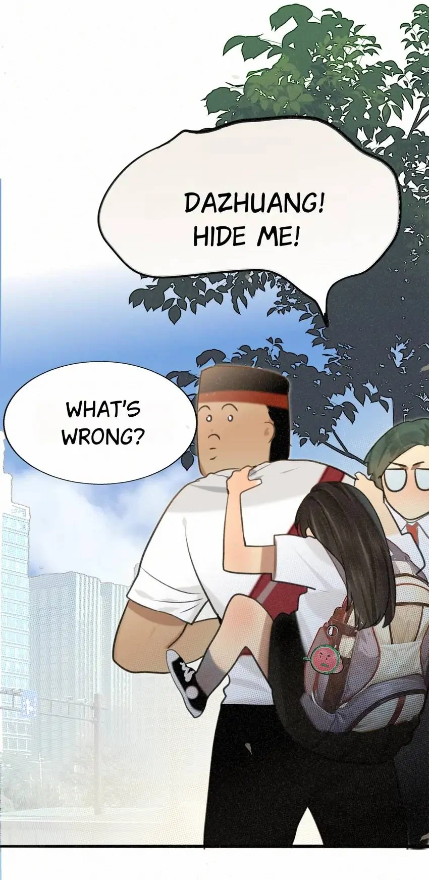 Read Can't Be Friends With Girls Manga Online