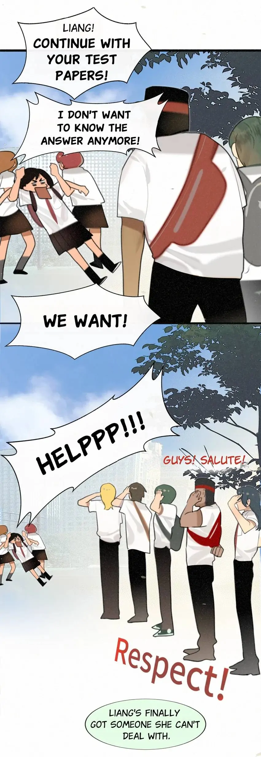 Read Can't Be Friends With Girls Manga Online