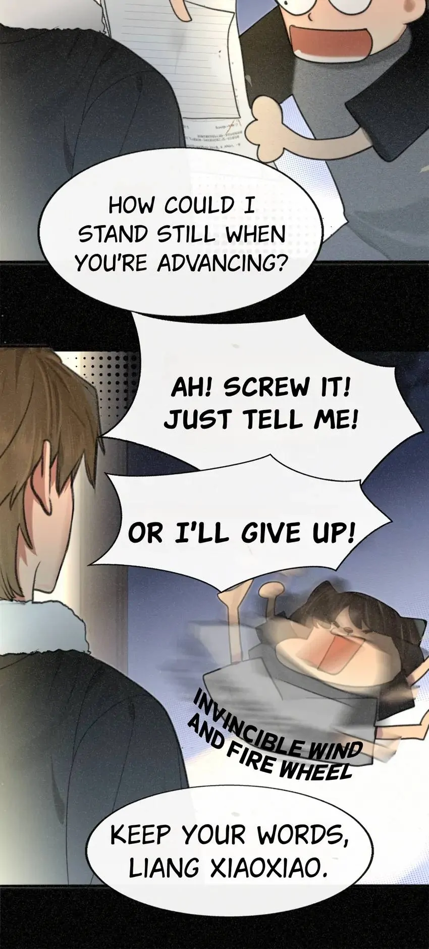 Read Can't Be Friends With Girls Manga Online