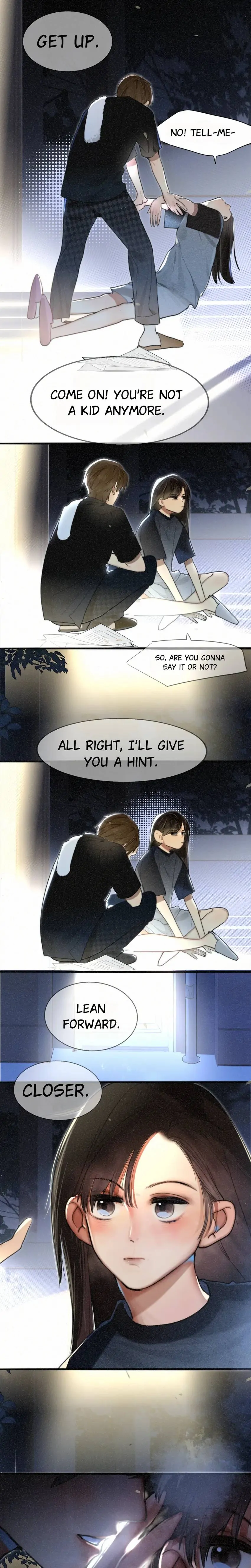 Read Can't Be Friends With Girls Manga Online