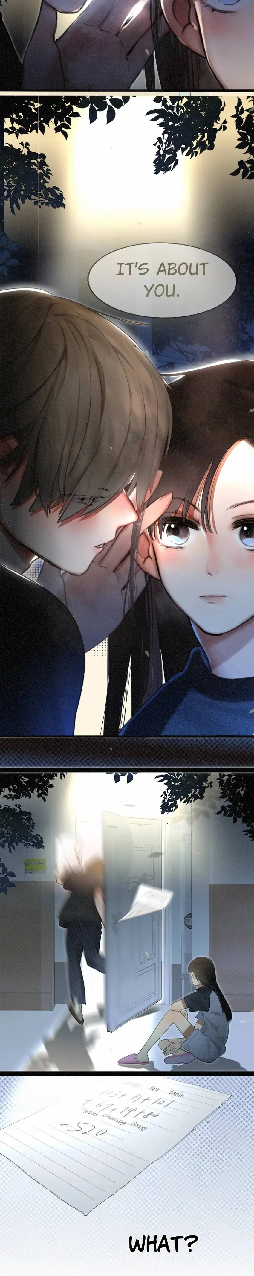 Read Can't Be Friends With Girls Manga Online