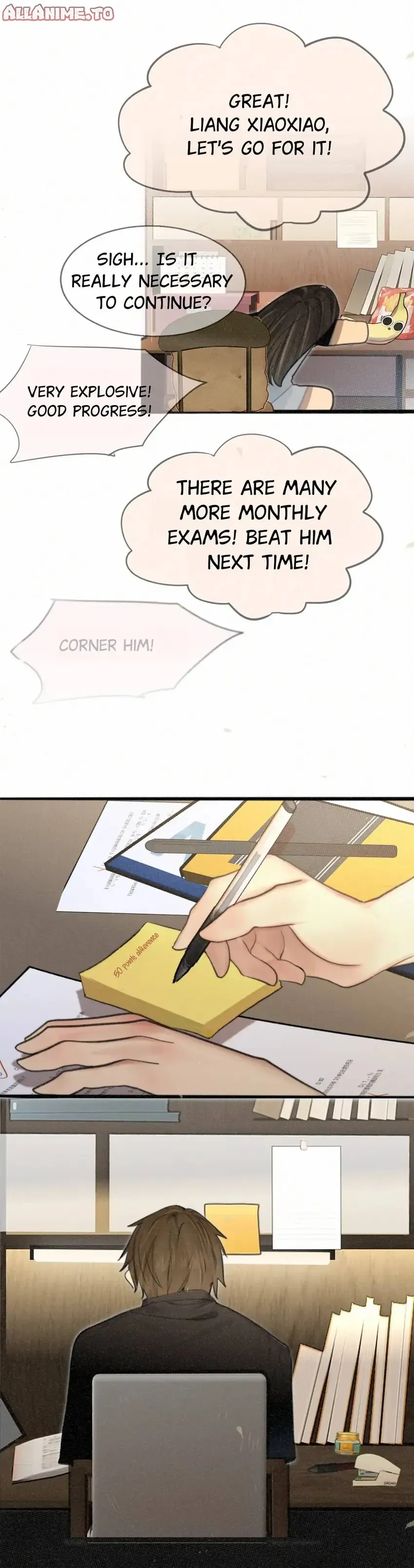 Read Can't Be Friends With Girls Manga Online