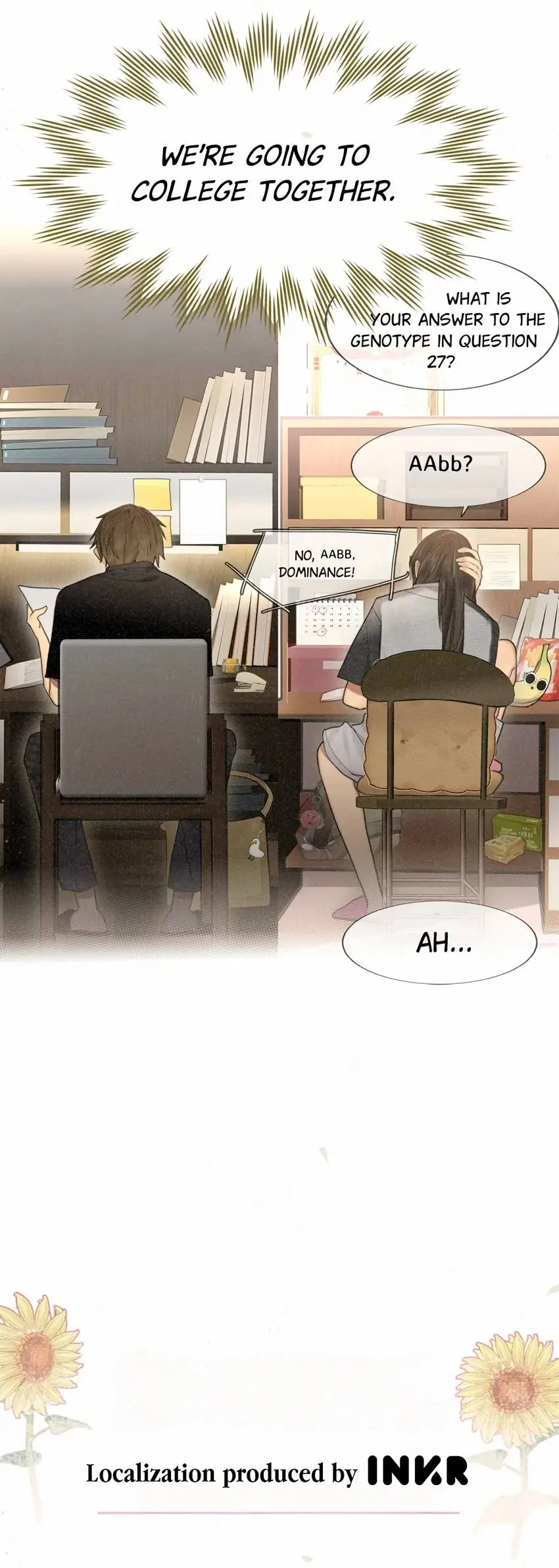 Read Can't Be Friends With Girls Manga Online