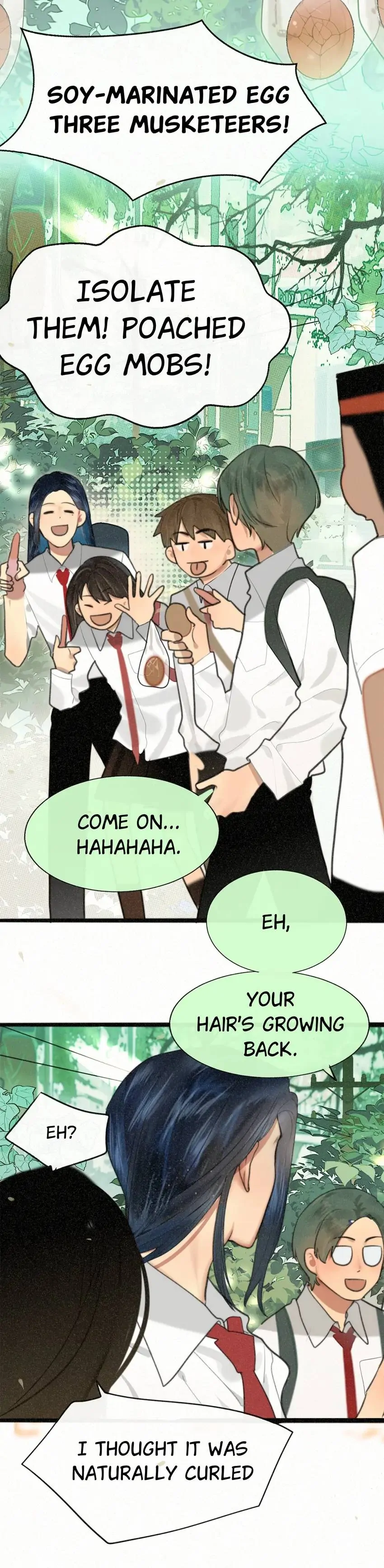 Read Can't Be Friends With Girls Manga Online