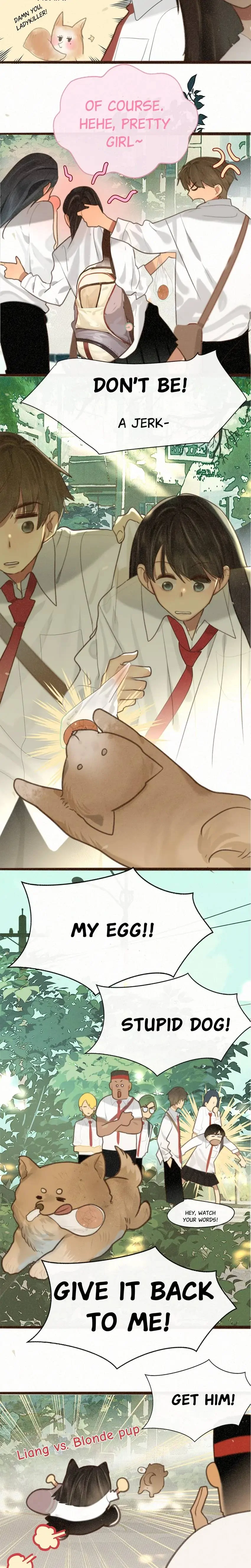 Read Can't Be Friends With Girls Manga Online