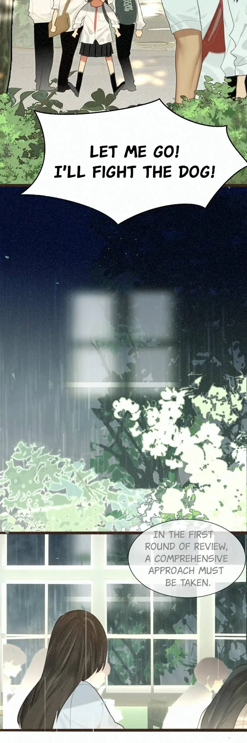 Read Can't Be Friends With Girls Manga Online