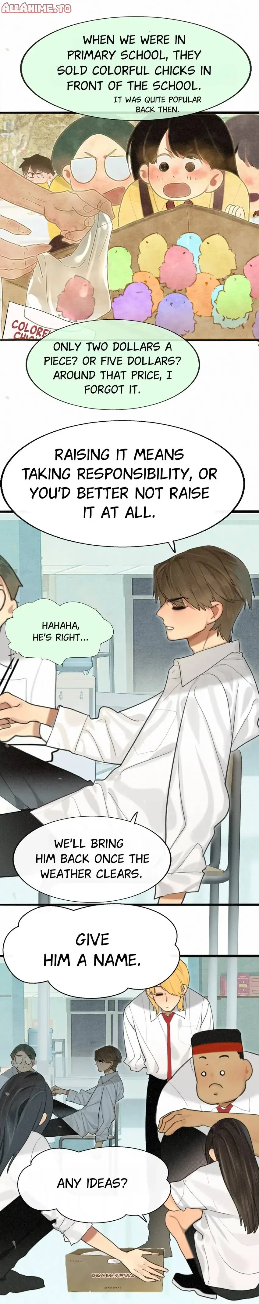 Read Can't Be Friends With Girls Manga Online