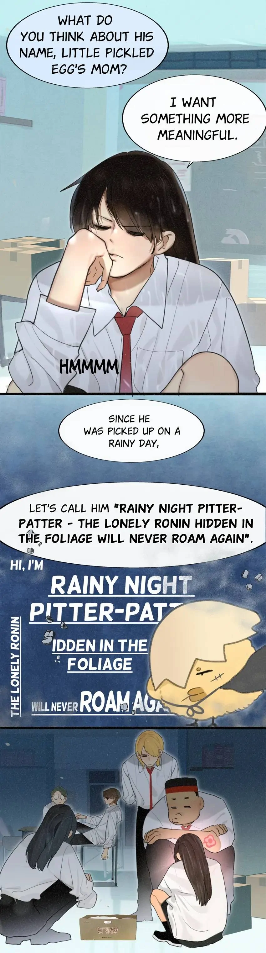 Read Can't Be Friends With Girls Manga Online