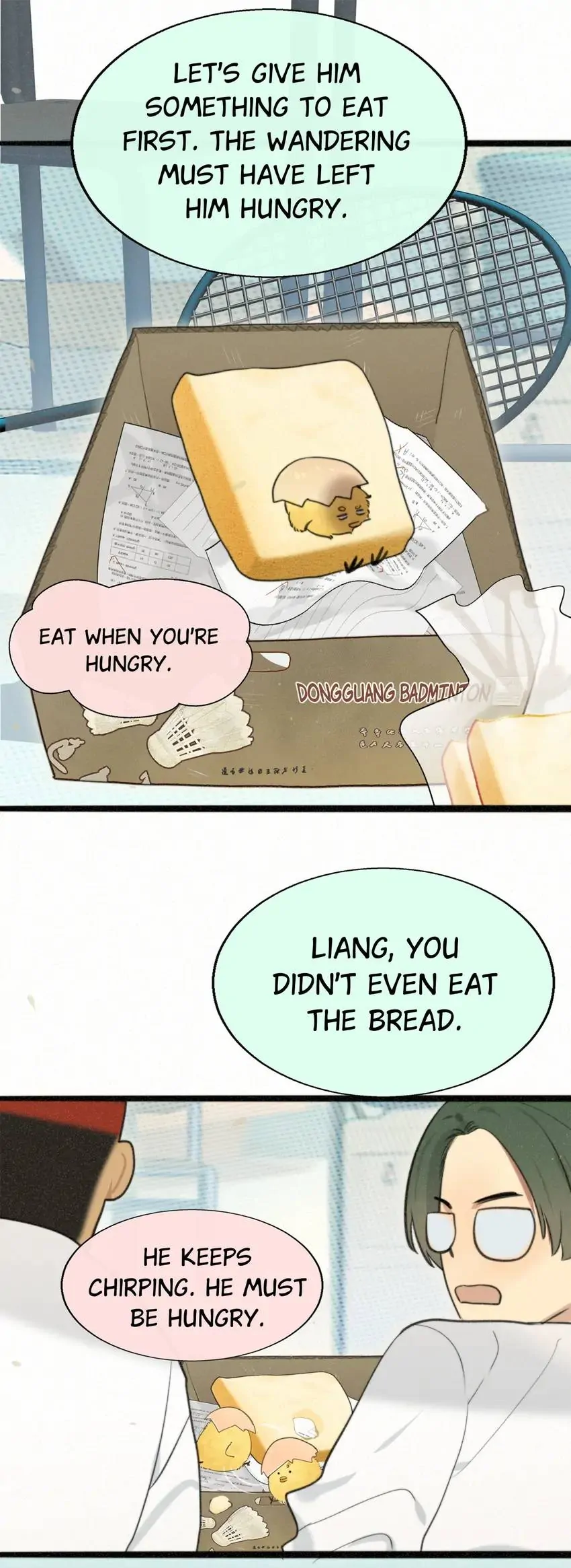 Read Can't Be Friends With Girls Manga Online