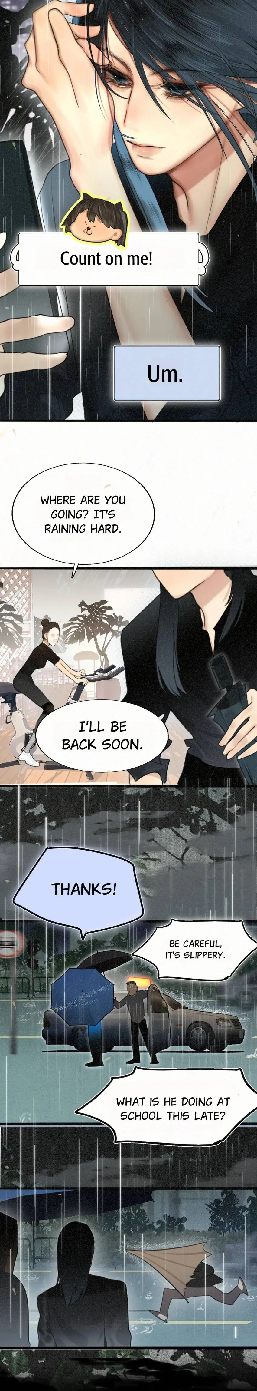 Read Can't Be Friends With Girls Manga Online