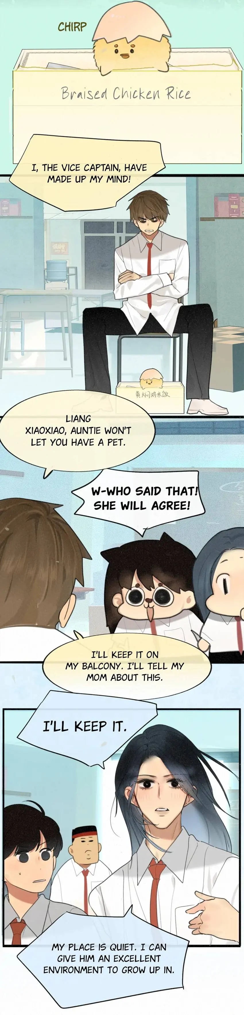 Read Can't Be Friends With Girls Manga Online