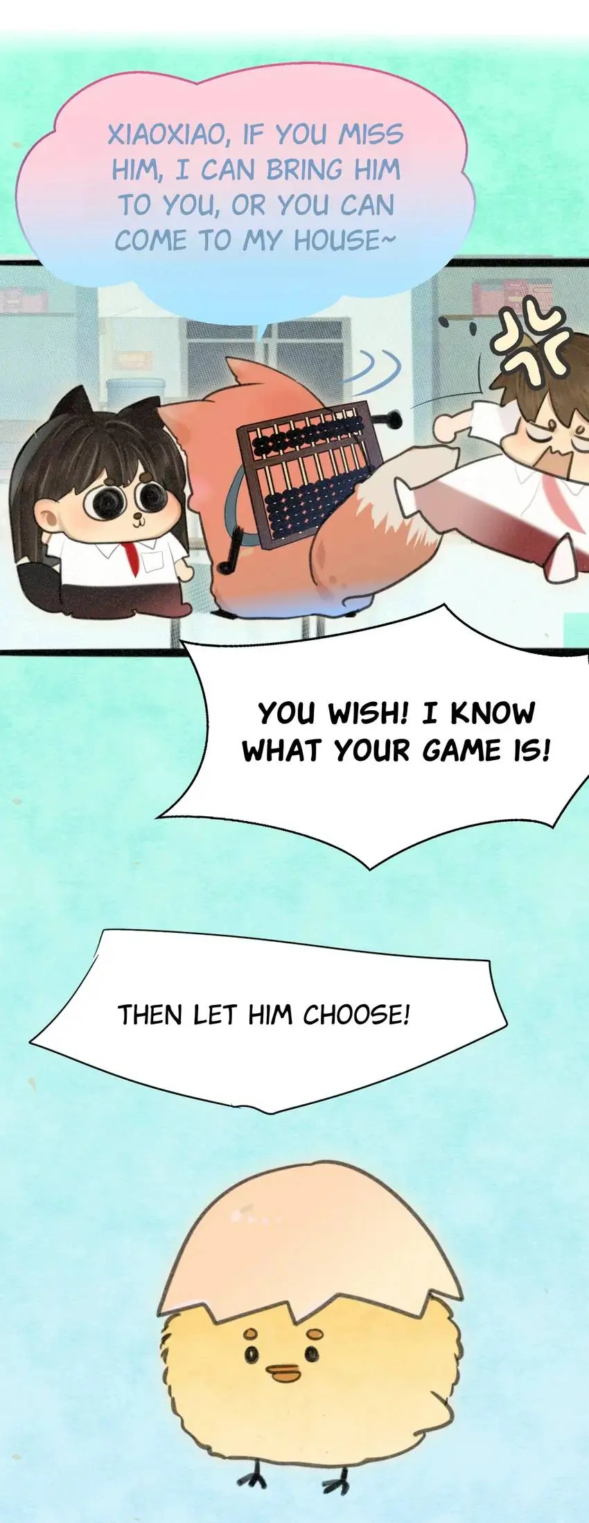 Read Can't Be Friends With Girls Manga Online