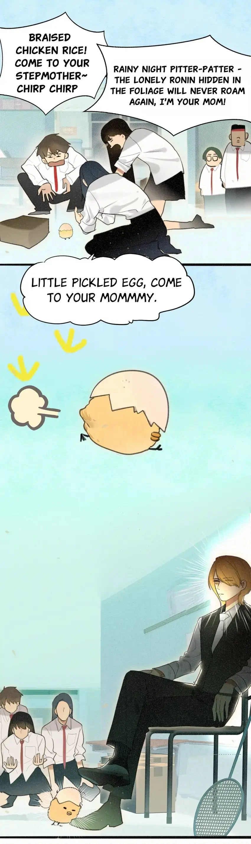 Read Can't Be Friends With Girls Manga Online