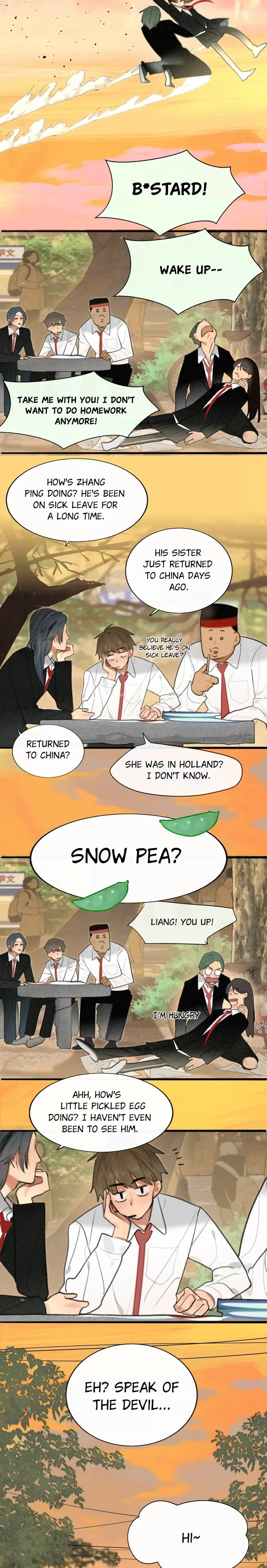 Read Can't Be Friends With Girls Manga Online