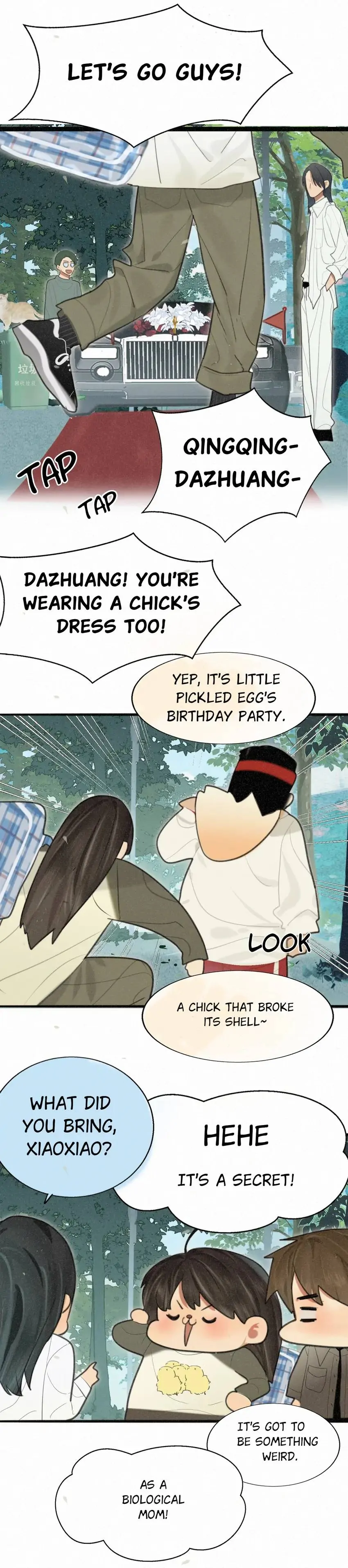 Read Can't Be Friends With Girls Manga Online