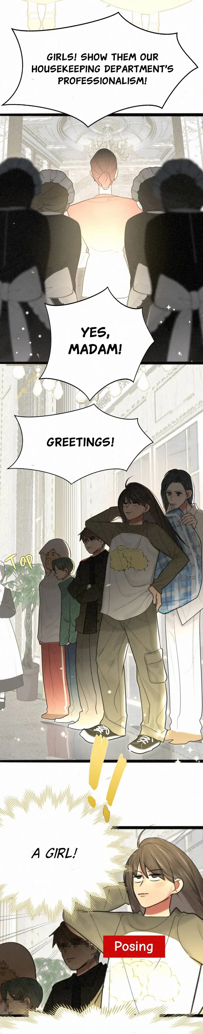 Read Can't Be Friends With Girls Manga Online