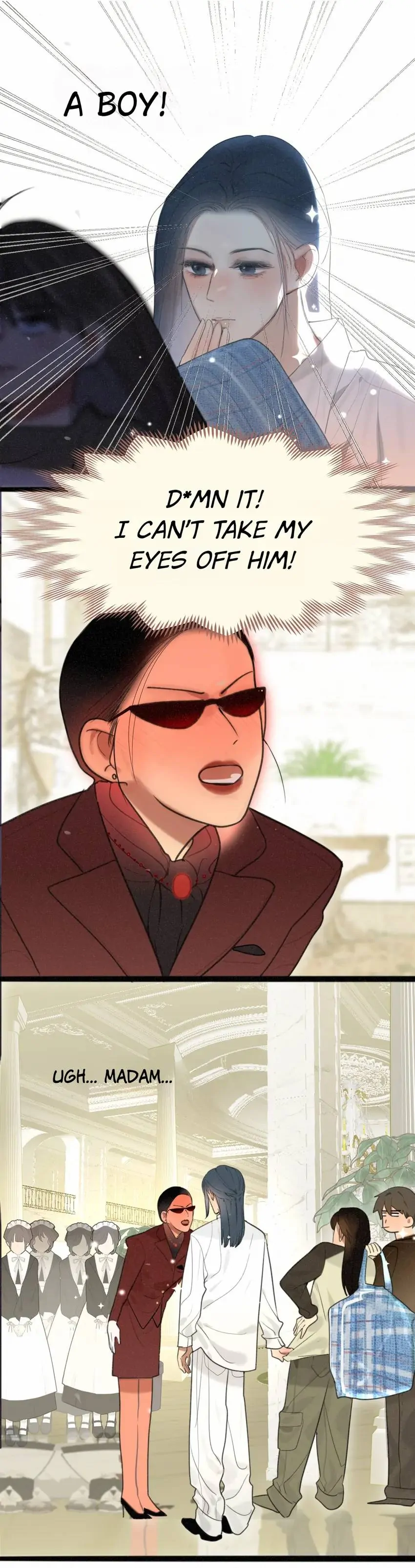 Read Can't Be Friends With Girls Manga Online