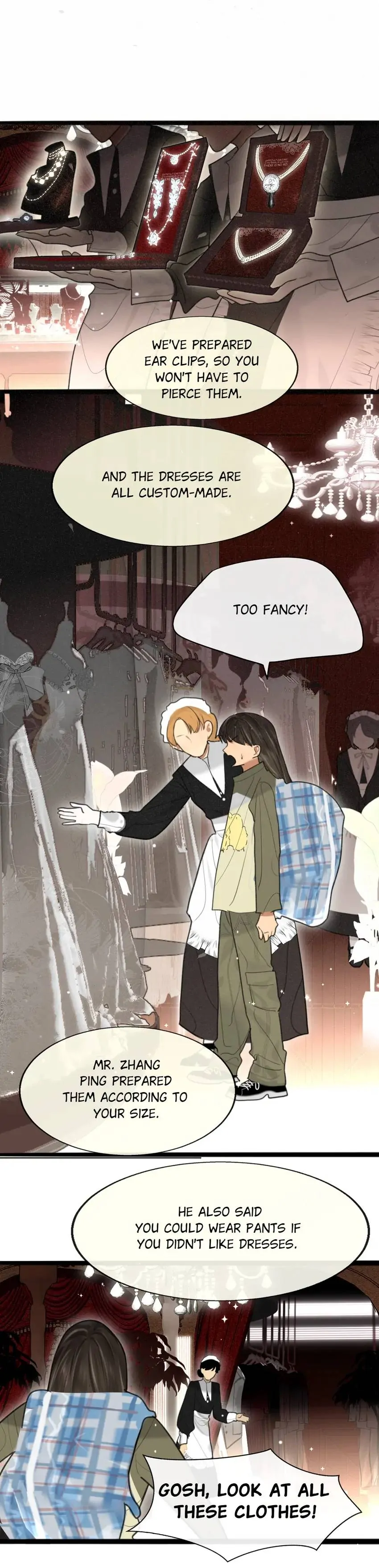 Read Can't Be Friends With Girls Manga Online