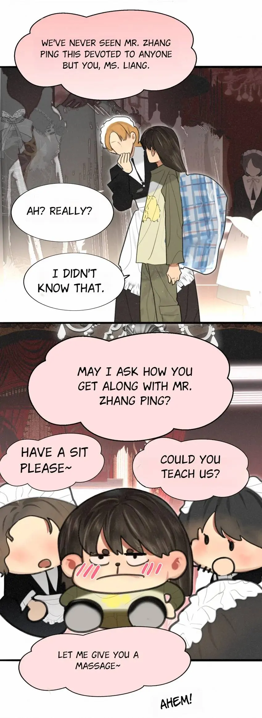 Read Can't Be Friends With Girls Manga Online