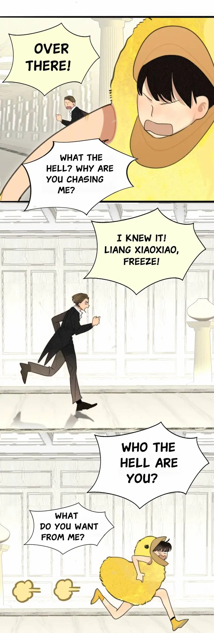 Read Can't Be Friends With Girls Manga Online