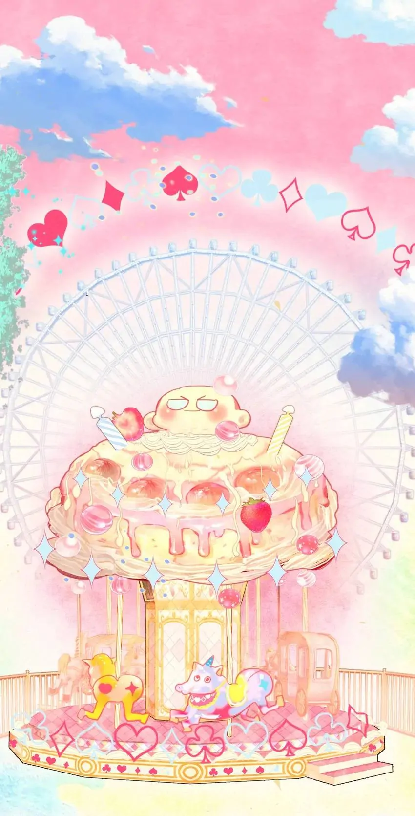 Read Can't Be Friends With Girls Manga Online