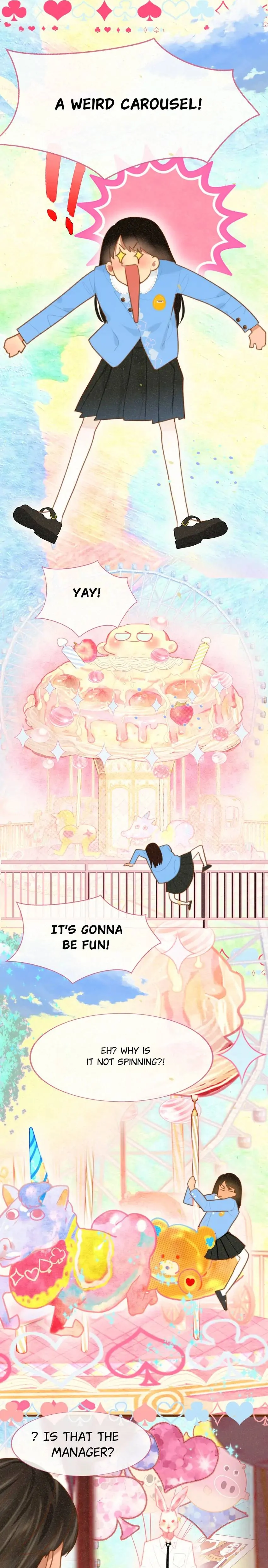 Read Can't Be Friends With Girls Manga Online